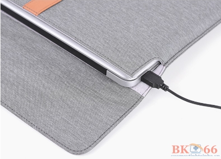 Túi chống sốc CanvasArtisan cho laptop, macbook-5